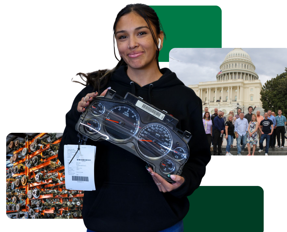 Automotive recycling association - ARA