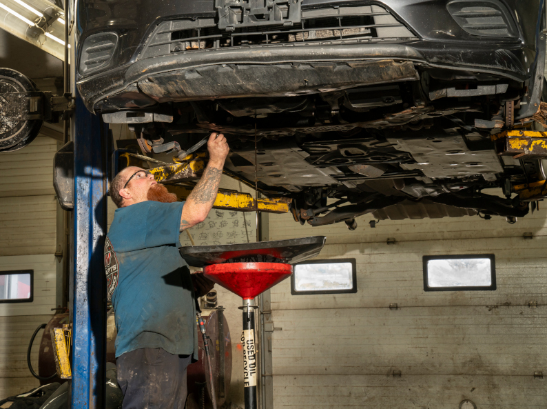 Certified Auto Recycler CAR