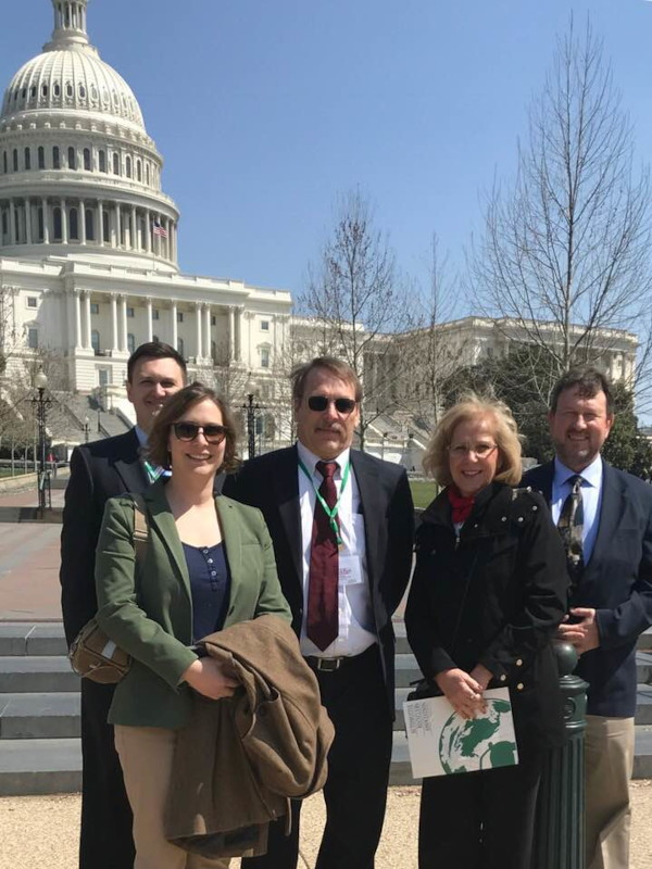ARA In Washington D.C. ARA fights for Your Cause